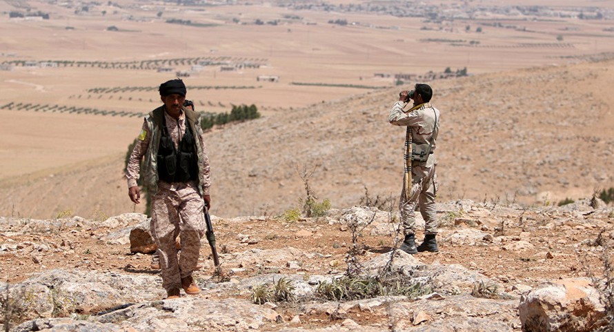 Hội đồng quân sự địa phương phủ nhận quân đội Thổ Nhĩ Kỳ hiện diện tại Manbij