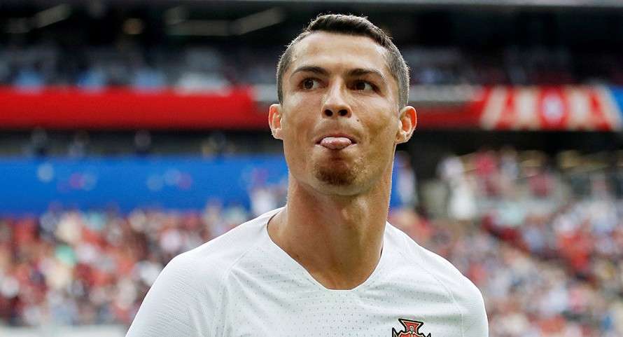 Ronaldo tiết lộ lý do nuôi chòm râu dê