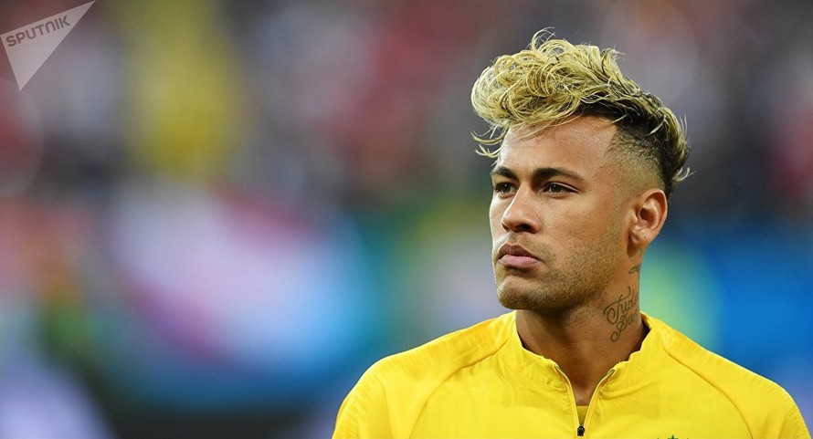Neymar vẫn có tên trong đội hình xuất phát trước Costa Rica