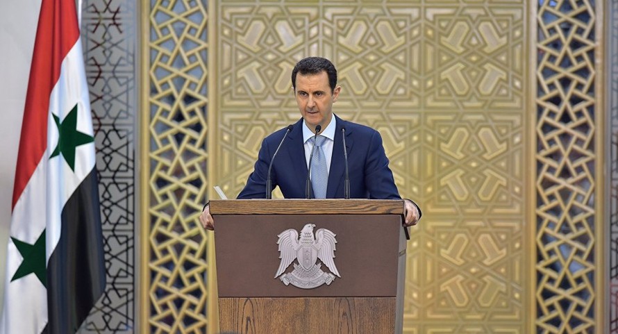 Tổng thống Assad: 'Các chính trị gia phương Tây không có đạo đức'