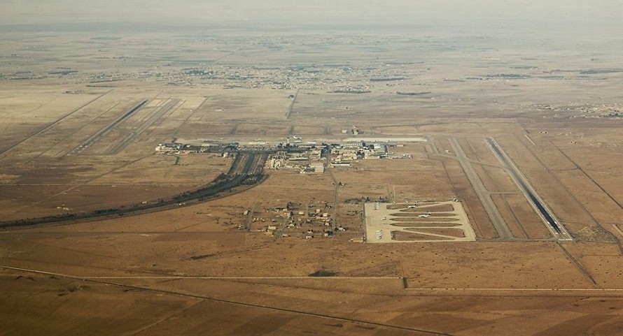 Chiến sự Syria: Máy bay Israel không kích sân bay quốc tế Damascus 