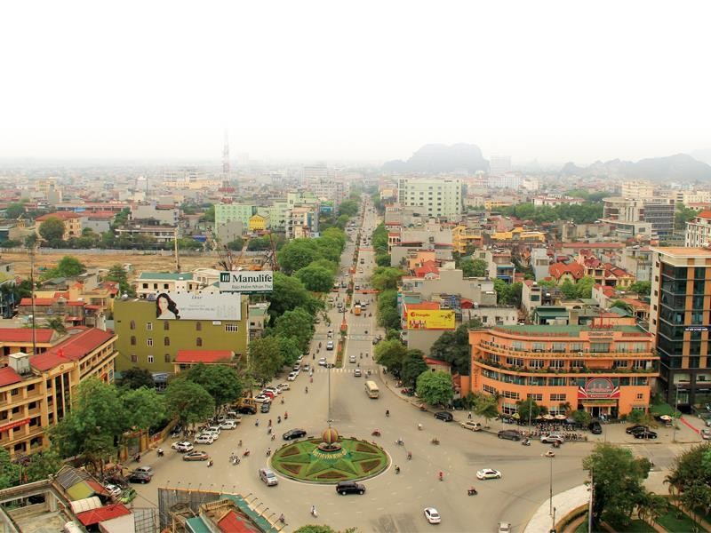 Thành phố Thanh Hóa.