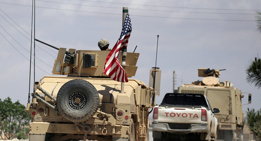 Chiến sự Syria: Mỹ điều động thêm 2 đoàn xe đến Manbij