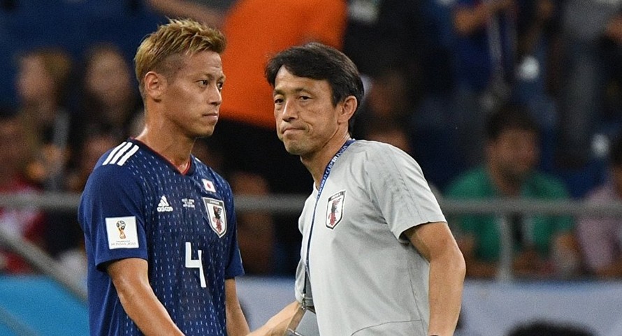 HLV Nishino tự nhận lỗi, Keisuke Honda giã từ đội tuyển quốc gia