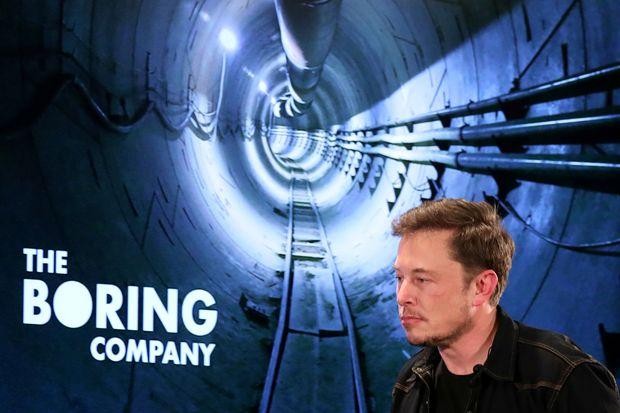 Đội kỹ sư SpaceX của Elon Musk gia nhập cuộc đua giải cứu đội bóng tại Thái Lan