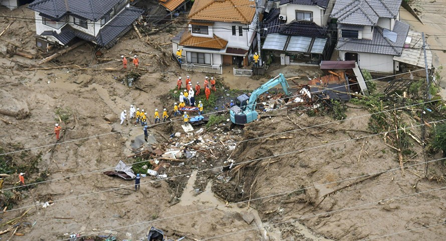 Nhật Bản: Xuất hiện động đất 6 độ richter gần Tokyo