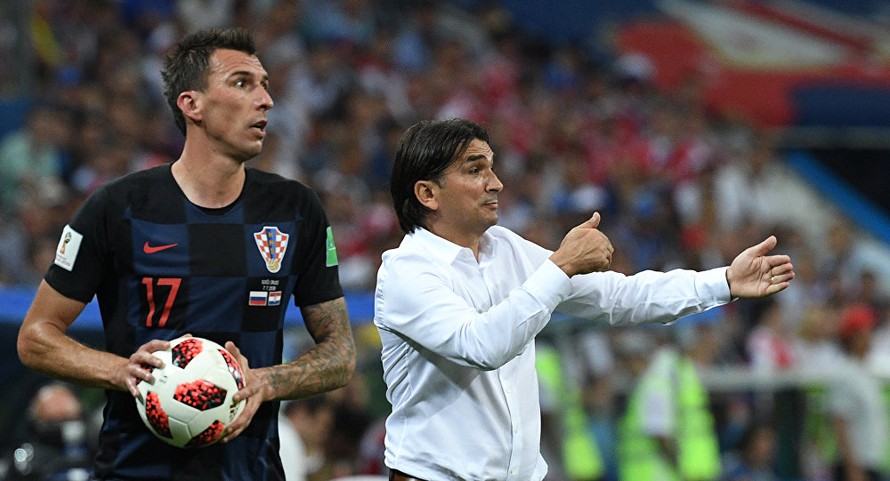 Croatia 'tôn trọng, nhưng không e sợ tuyển Anh'