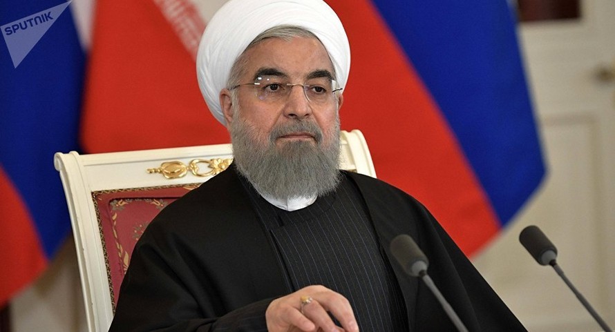 Tổng thống Iran: 'Nước Mỹ đang bị cô lập hơn bao giờ hết'