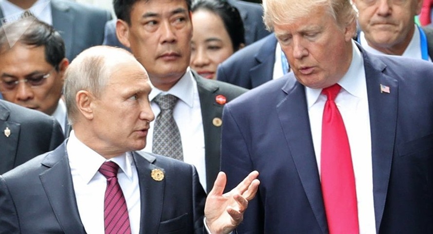 Nhà Trắng công bố lịch trình hội nghị thượng đỉnh Mỹ-Nga