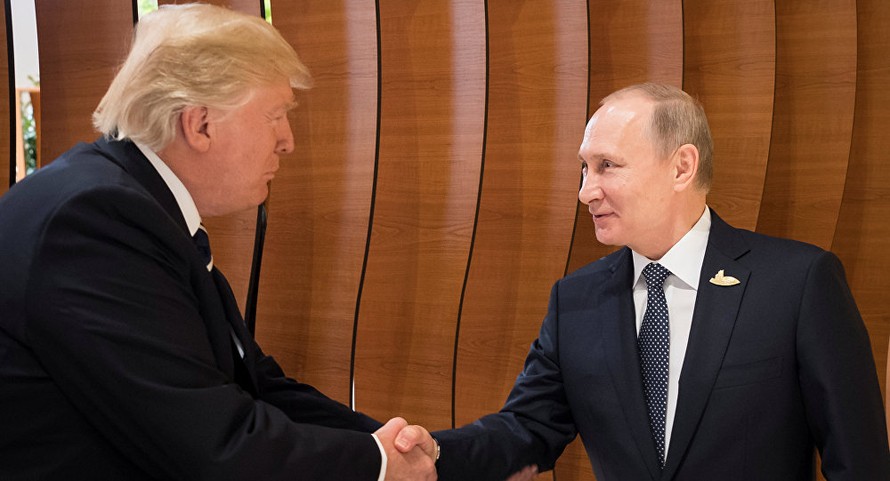 Hội nghị thượng đỉnh Nga-Mỹ: Moscow hy vọng cải thiện quan hệ song phương