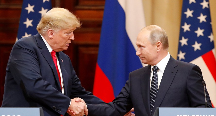 Tổng thống Trump: 'Vụ điều tra Muller đang chia rẽ quan hệ Mỹ-Nga'