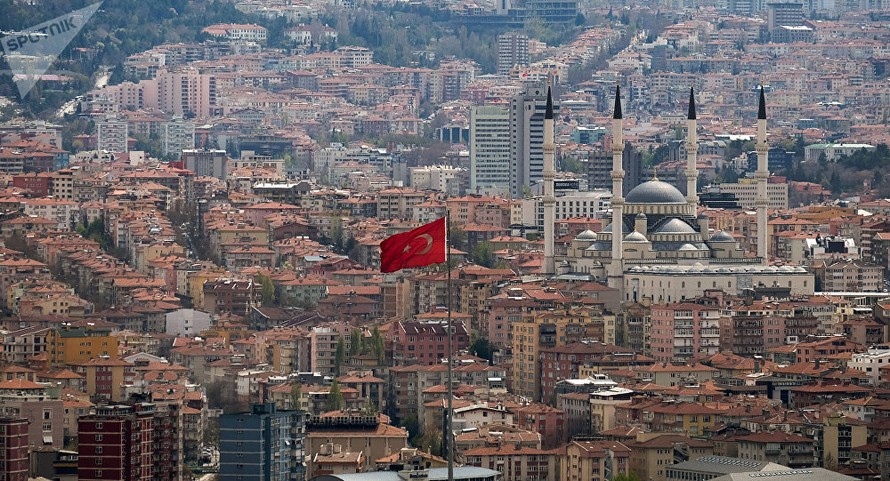 Thổ Nhĩ Kỳ dỡ bỏ tình trạng khẩn cấp từ năm 2016