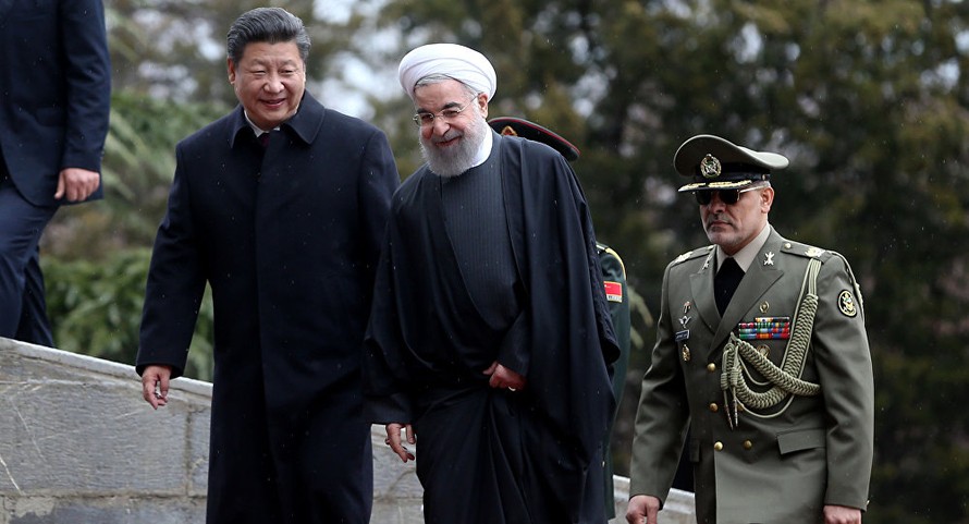 Bộ Thương mại Trung Quốc: Bắc Kinh sẽ tiếp tục trao đổi thương mại với Tehran