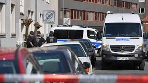 Đức: 14 hành khách trên xe bus bị tấn công bằng dao