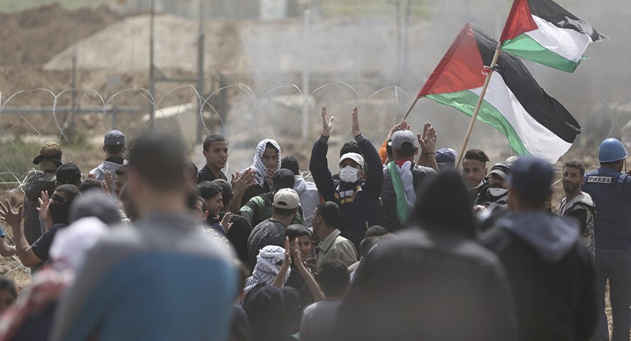 Israel và Hamas đồng ý khôi phục hòa bình tại Dải Gaza