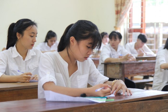 Thanh Hóa và Lâm Đồng không phát hiện sai phạm về điểm thi THPT Quốc gia 2018