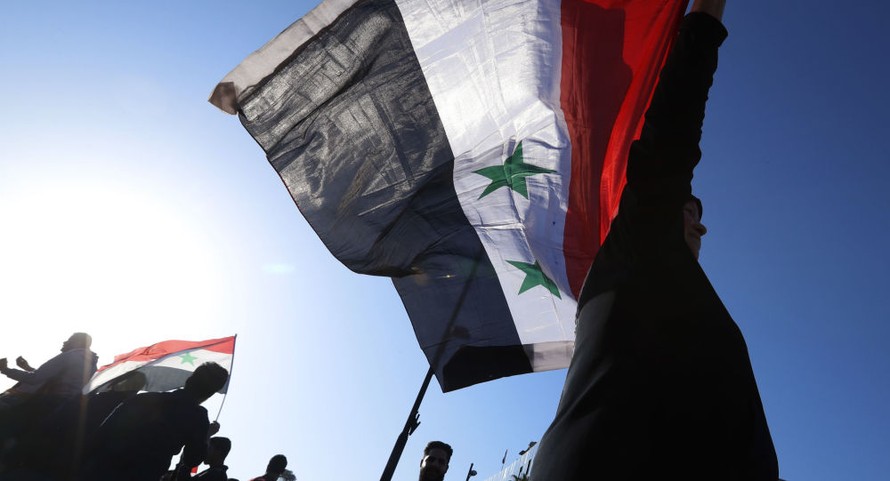Ngoại trưởng Mỹ kêu gọi mọi người dân Syria tham gia giải quyết xung đột