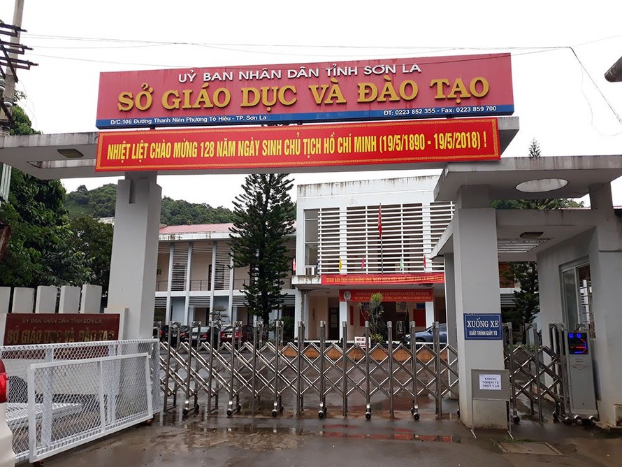Hôm nay công bố sai phạm điểm thi THPT Quốc gia 2018 tại Sơn La