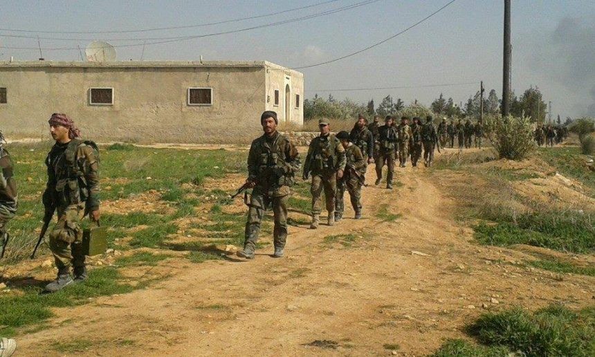 Syria và Nga dồn sức chuẩn bị quyết chiến tại Idlib và Latikia