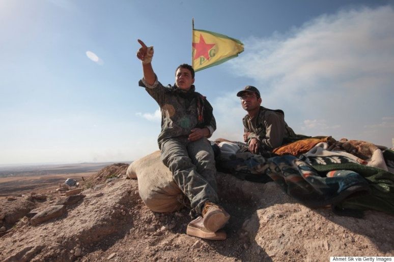 Chiến sự Syria: Phiến quân người Kurd muốn bàn giao Manbij cho Damascus 