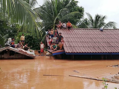 Tác động của vụ vỡ đập thủy điện của Lào tới Việt Nam