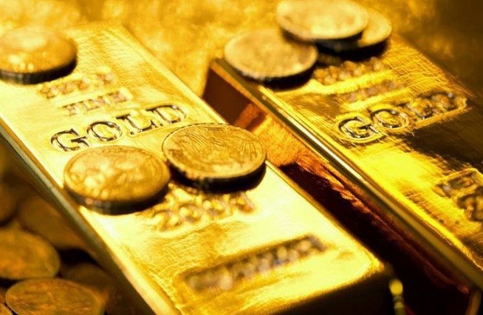 Đồng USD mạnh lên gây áp lực cho thị trường vàng