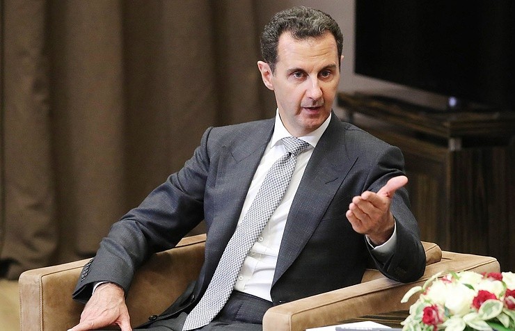 Tổng thống Assad kêu gọi người tị nạn trở về Syria 