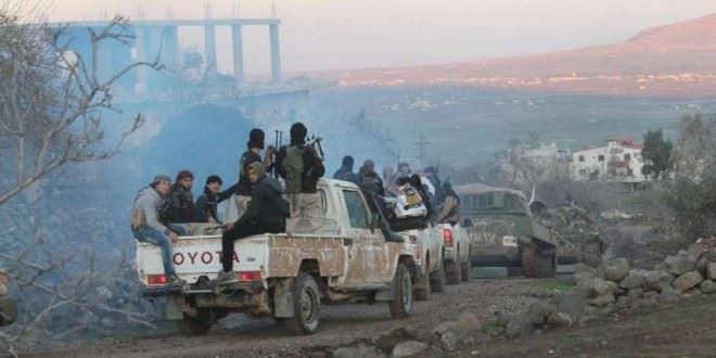 Chiến sự Syria: IS nhận thất bại nặng nề nhất trên chiến trường Tây Nam