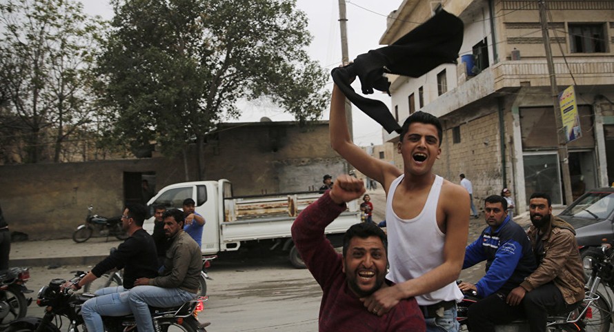 Chính quyền Damascus và người Kurd đồng thuận hướng tới một 'Syria dân chủ'
