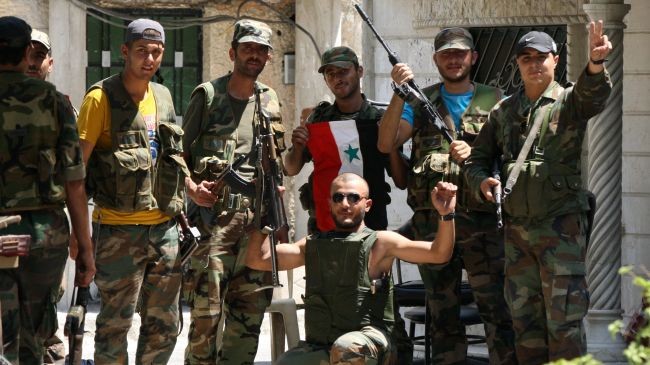 Chiến sự Syria: Tỉnh Quneitra sắp sửa được giải phóng hoàn toàn