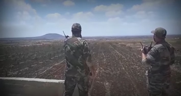 Chiến sự Syria: Quân chính phủ kiểm soát 99% lãnh thổ Daraa