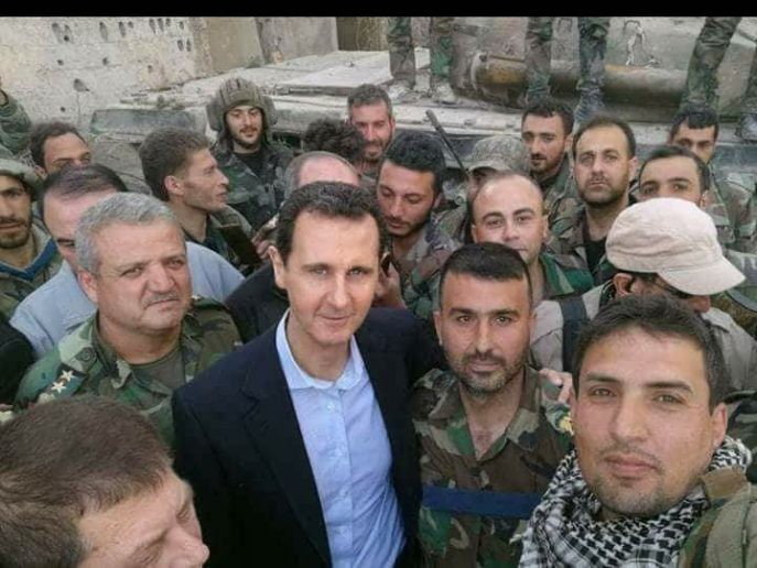 Tổng thống Assad tuyên bố quân đội Syria 'sẽ sớm giành được chiến thắng'