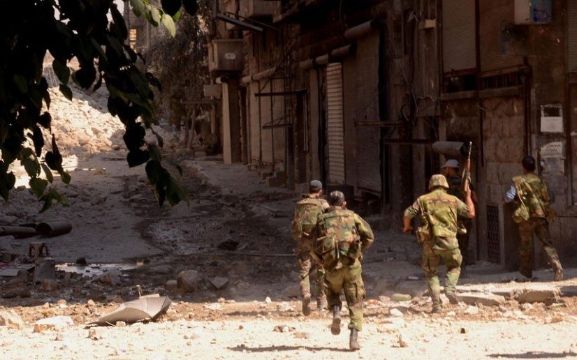 Chiến sự Syria: Quân chính phủ 'làm nóng' chiến trường phía bắc Latakia 