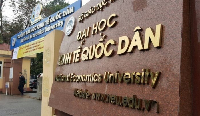 Điểm chuẩn Đại học Kinh tế Quốc dân: Thấp nhất 20,5 điểm, cao nhất trên 24 điểm