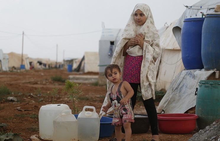 Chính phủ Syria mở rộng trại tị nạn cho thường dân từ Idlib