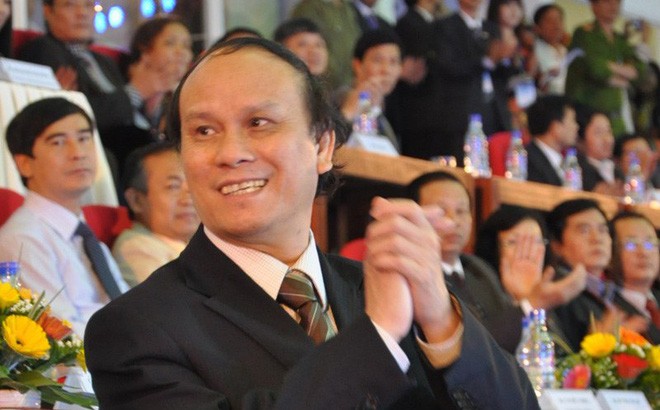 Ông Trần Văn Minh - cựu Chủ tịch TP Đà Nẵng. 