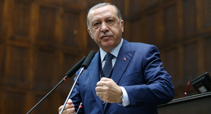 Tổng thống Thổ Nhĩ Kỳ chỉ trích Mỹ: 'Các người thật đáng xấu hổ!'