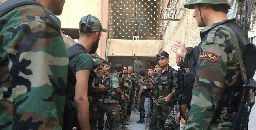 Chiến sự Syria: Sư đoàn 4 của SAA tiến về Idlib