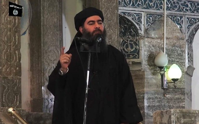 Trùm khủng bố IS nằm liệt giường, không còn khả năng lãnh đạo 