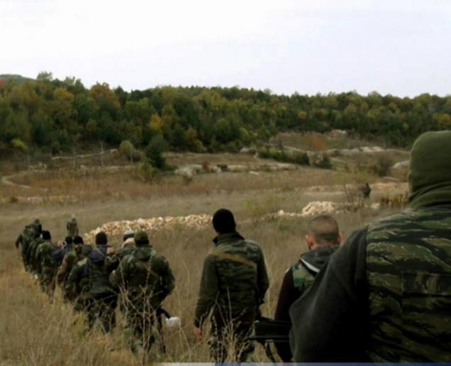 Chiến sự Syria: Quân tiếp viện của SAA được điều động tới phía bắc Hama