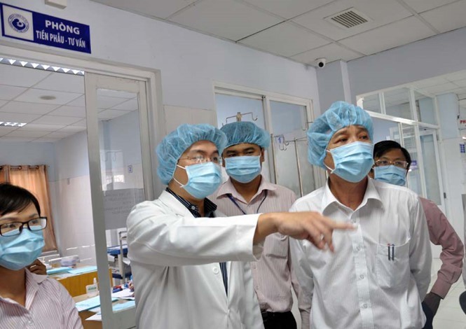 Hai người tử vong do nhiễm virus cúm A/H1N1