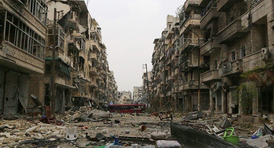 Syria lên kế hoạch tái thiết đất nước sau chiến tranh