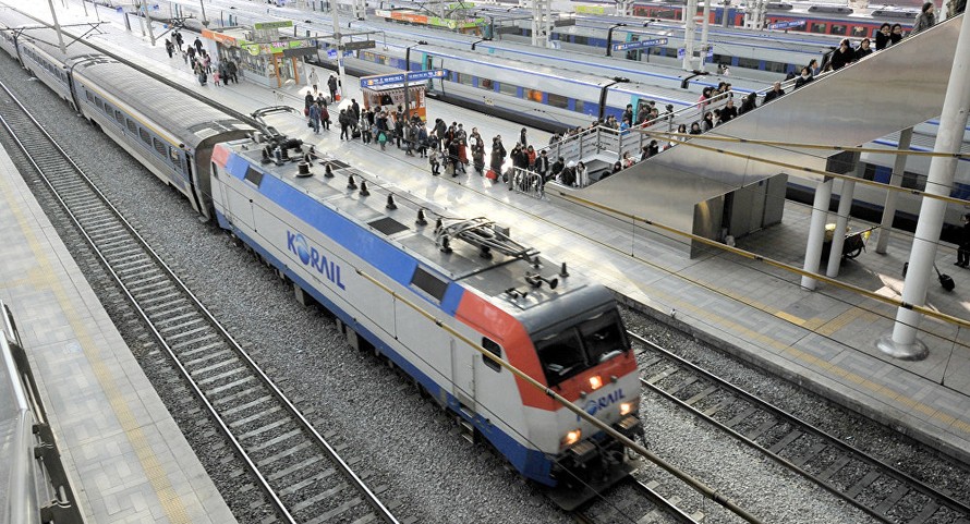 Tuyến đường sắt xuyên biên giới sẽ thay đổi bộ mặt bán đảo Triều Tiên