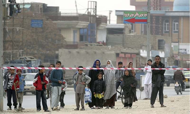 Afghanistan: Đánh bom tự sát tại trường học khiến hơn 25 người thiệt mạng