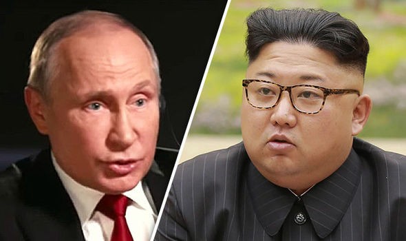 Tổng thống Putin 'nóng lòng' muốn gặp mặt Chủ tịch Kim Jong-un