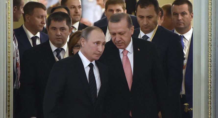 Tổng thống Nga và Thổ Nhĩ Kỳ sẽ có cuộc gặp riêng tại Iran