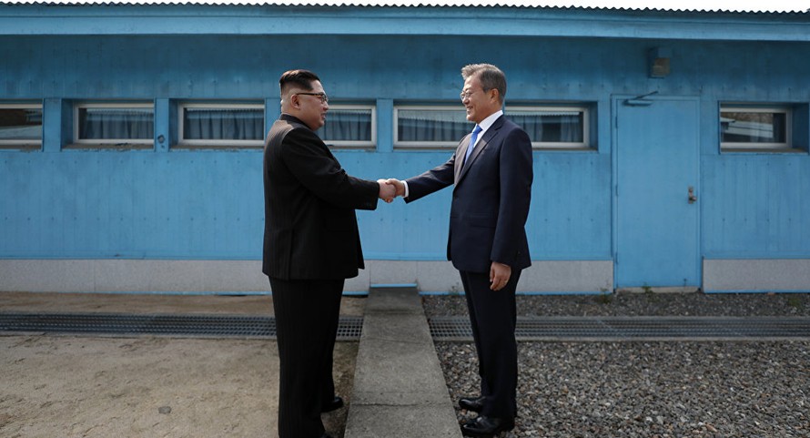 Hàn Quốc sẽ ngừng gọi Triều Tiên là 'kẻ thủ' trong các văn bản chính thức