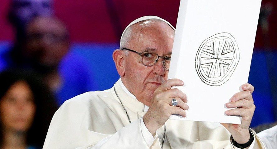 Giáo hoàng Francis đối mặt làn sóng chỉ trích về nạn ấu dâm tại Ireland