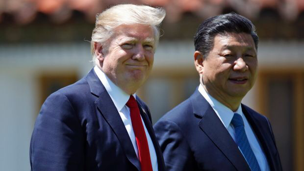 Tổng thống Trump 'phát ngấy với chính sách của Trung Quốc'