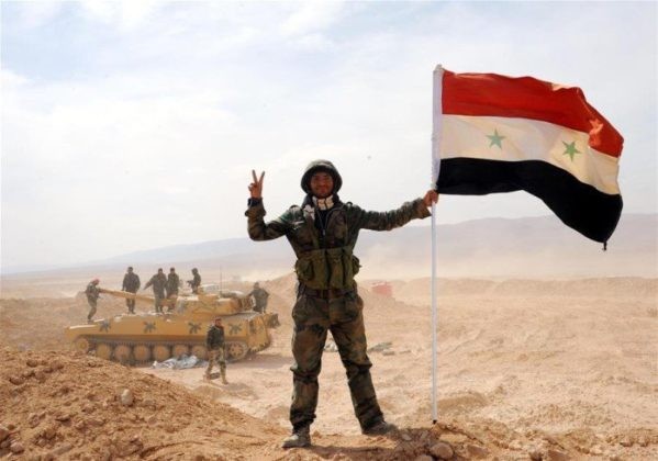 Chiến sự Syria: Quân chính phủ giải phóng cao tốc chiến lược tại chiến trường miền Nam